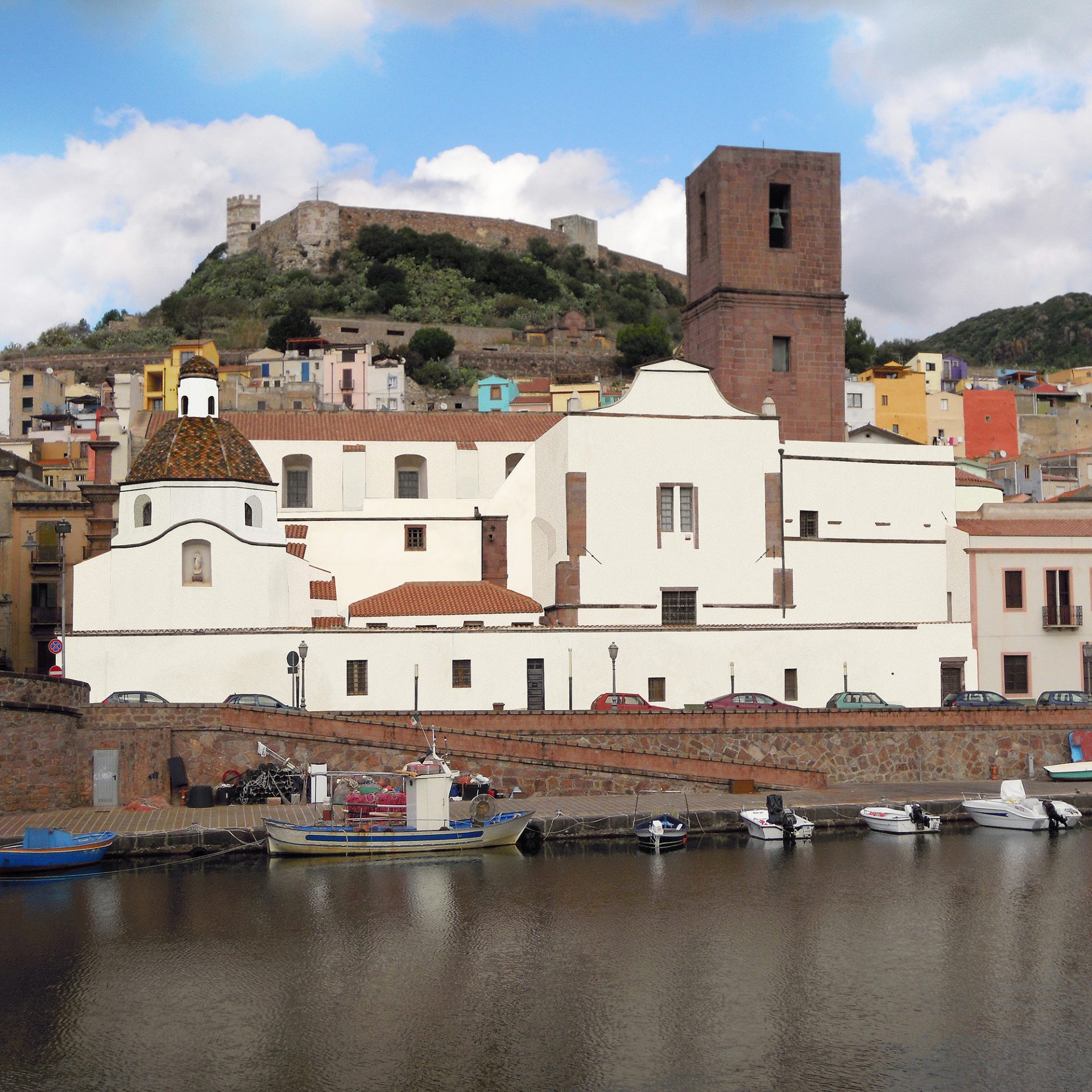 Bosa. Restauro Cattedrale dell’Immacolata Concezione