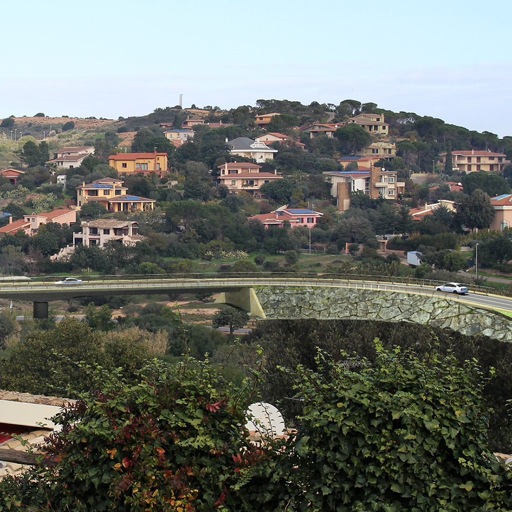 Capoterra. Sistemazione paesaggistica del Rio San Gerolamo