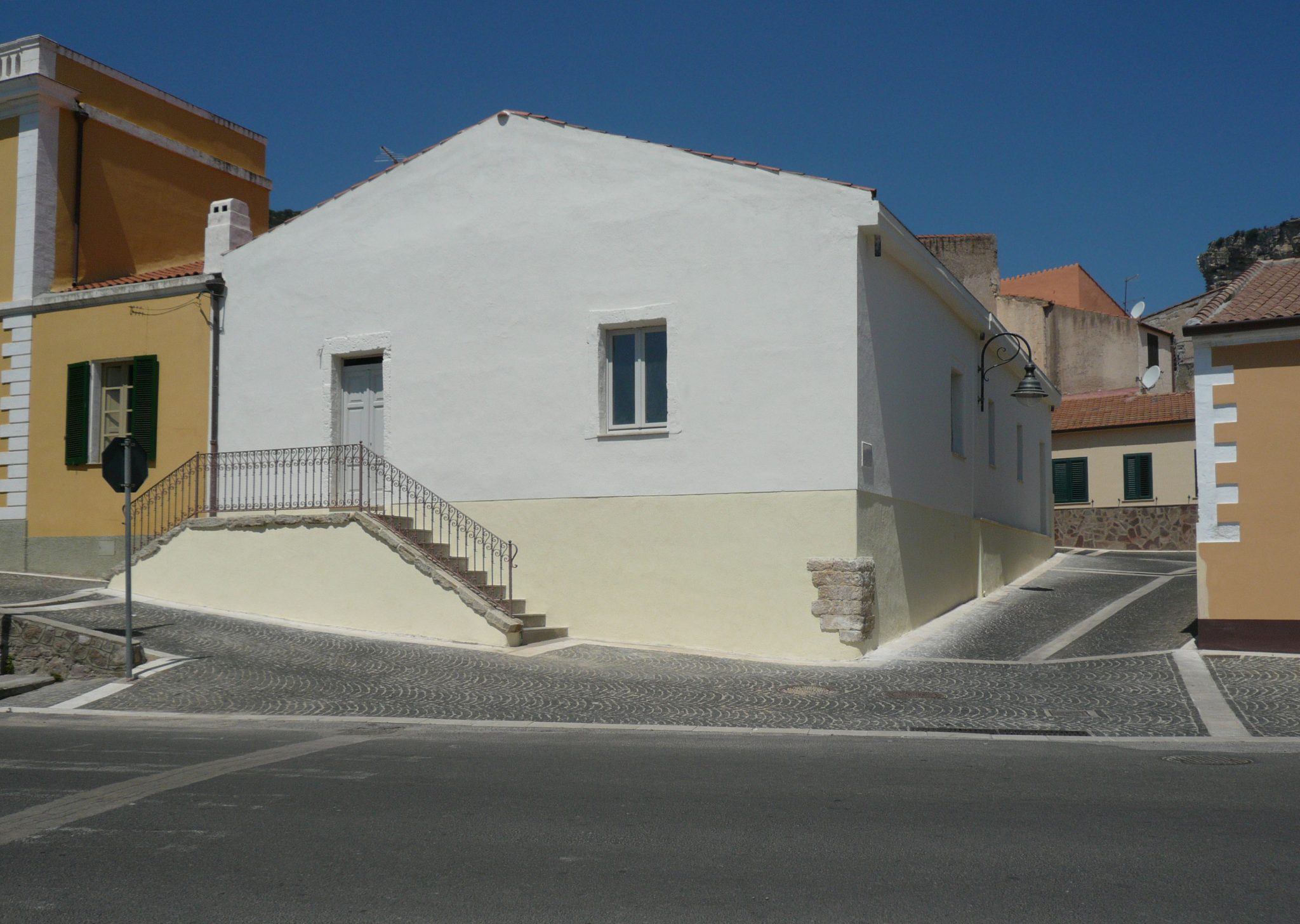 Laerru. Museo della pietra