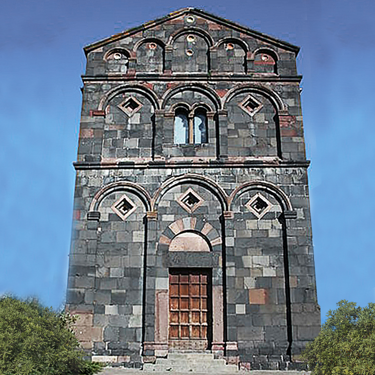 Ottana. Chiesa San Nicola